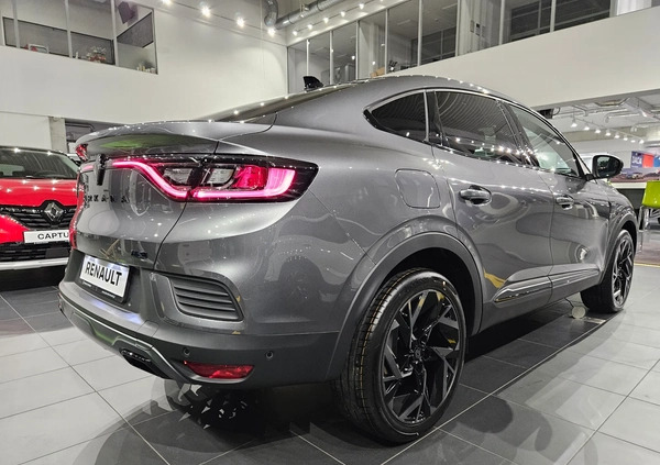 Renault Arkana cena 144999 przebieg: 10, rok produkcji 2023 z Sława małe 121